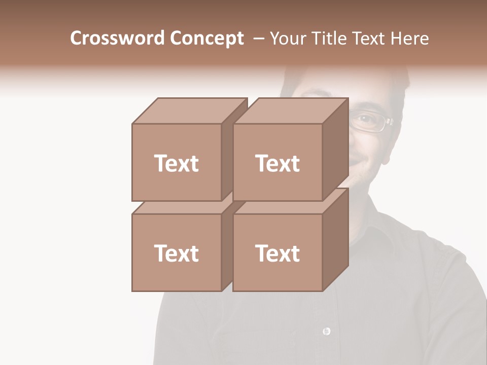 Happy Youth Studio PowerPoint Template