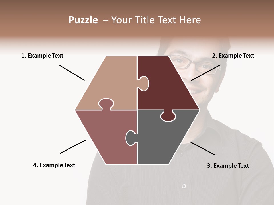 Happy Youth Studio PowerPoint Template