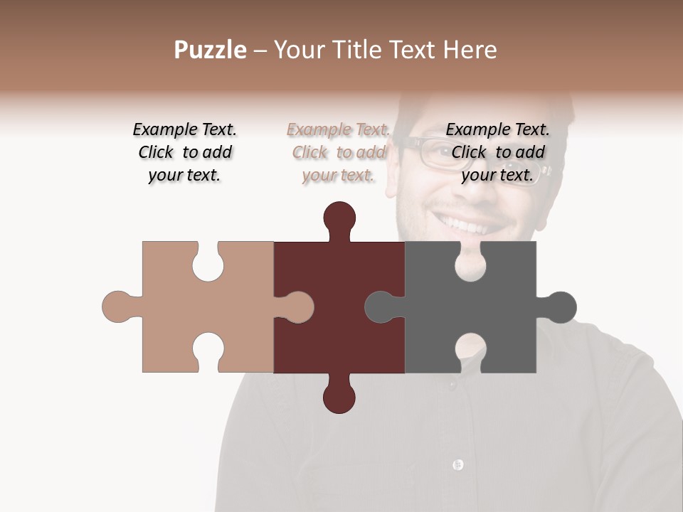 Happy Youth Studio PowerPoint Template