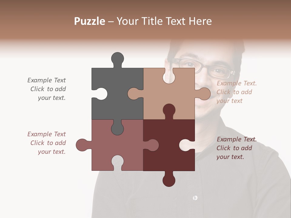 Happy Youth Studio PowerPoint Template