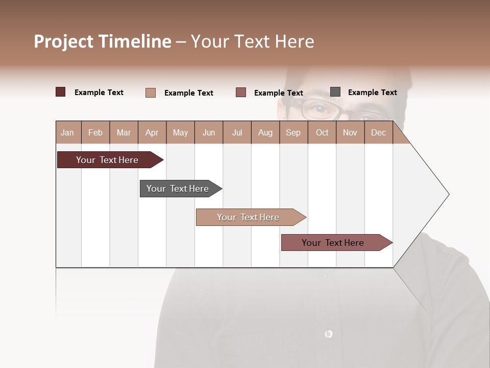 Happy Youth Studio PowerPoint Template