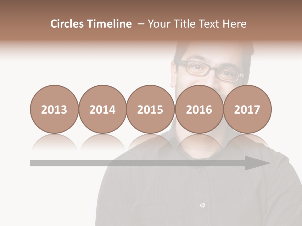 Happy Youth Studio PowerPoint Template