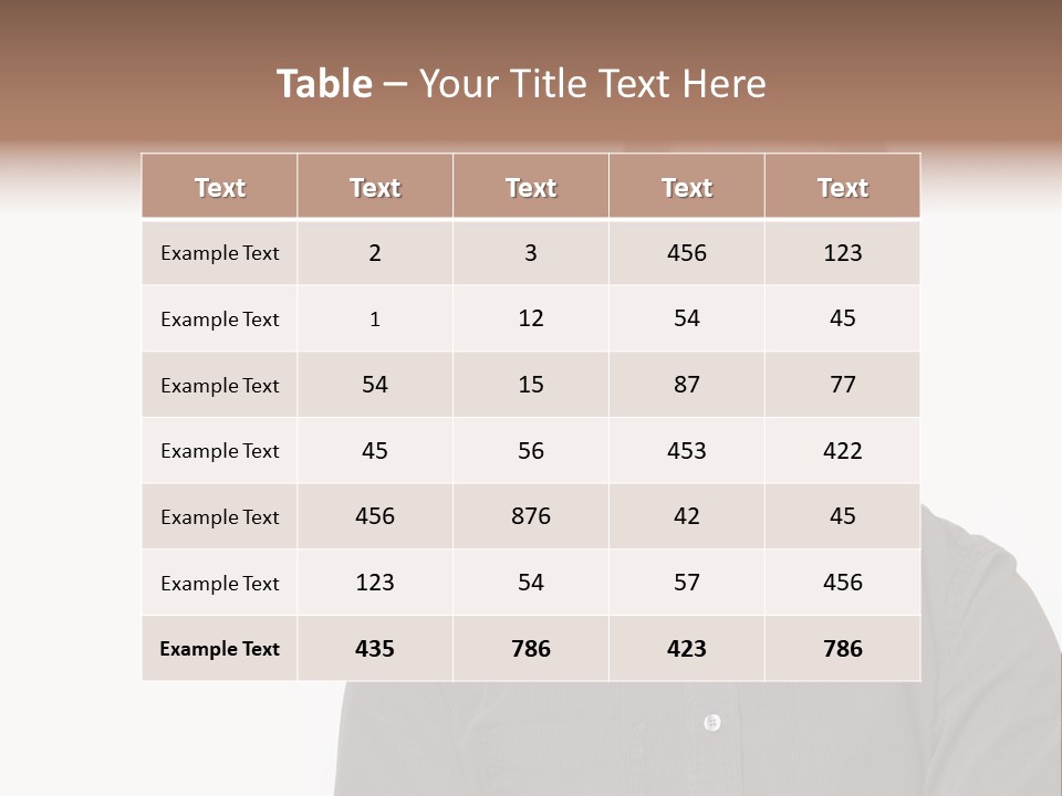 Happy Youth Studio PowerPoint Template