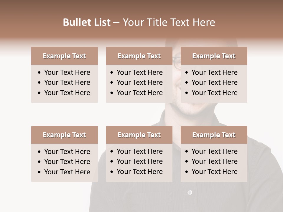 Happy Youth Studio PowerPoint Template