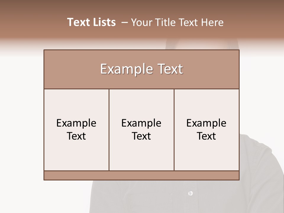 Happy Youth Studio PowerPoint Template
