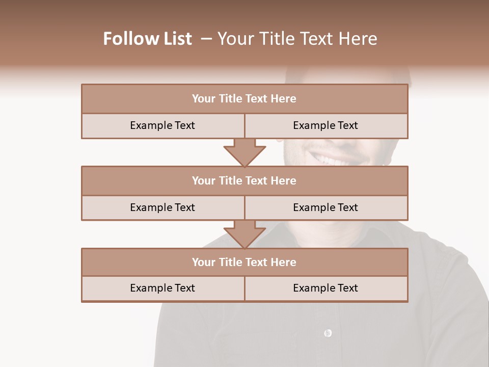 Happy Youth Studio PowerPoint Template