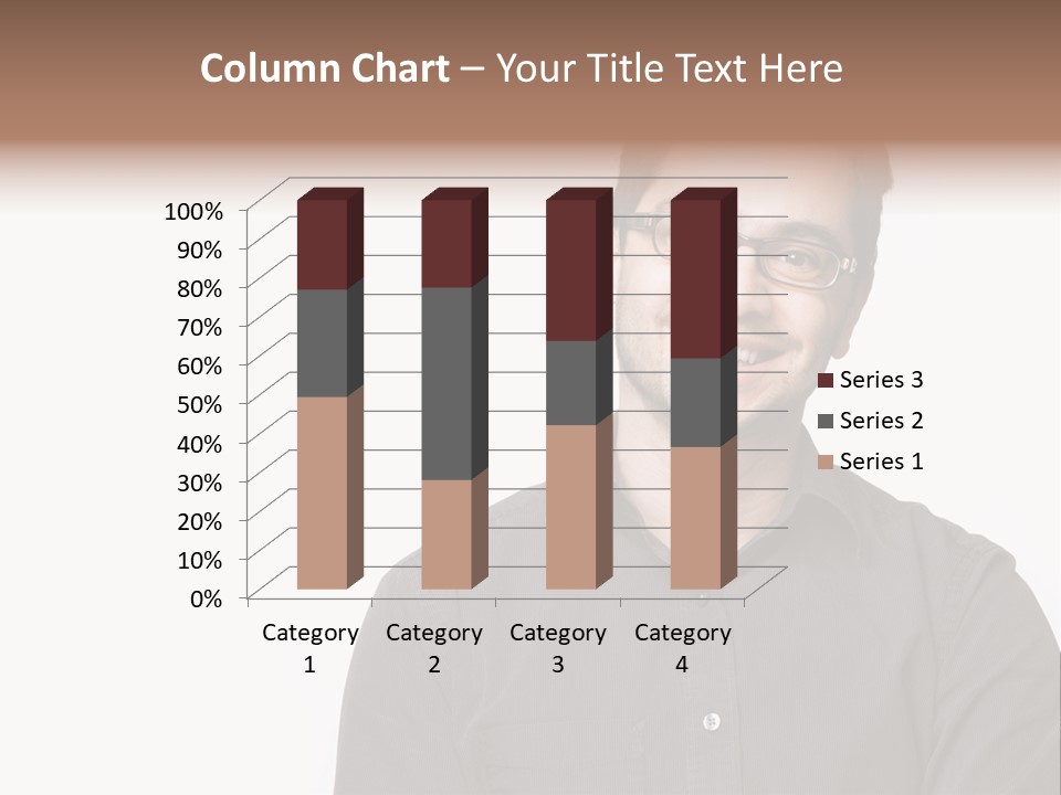 Happy Youth Studio PowerPoint Template