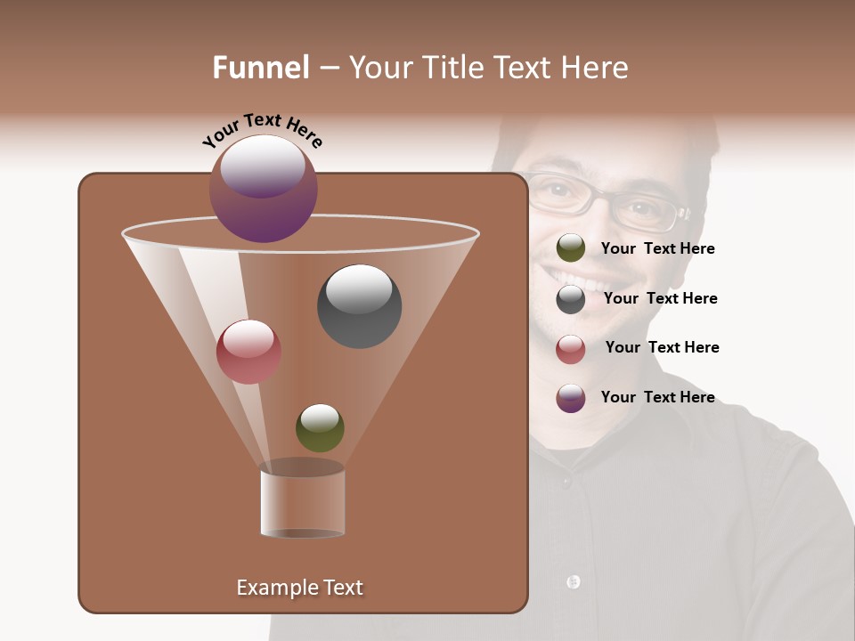 Happy Youth Studio PowerPoint Template
