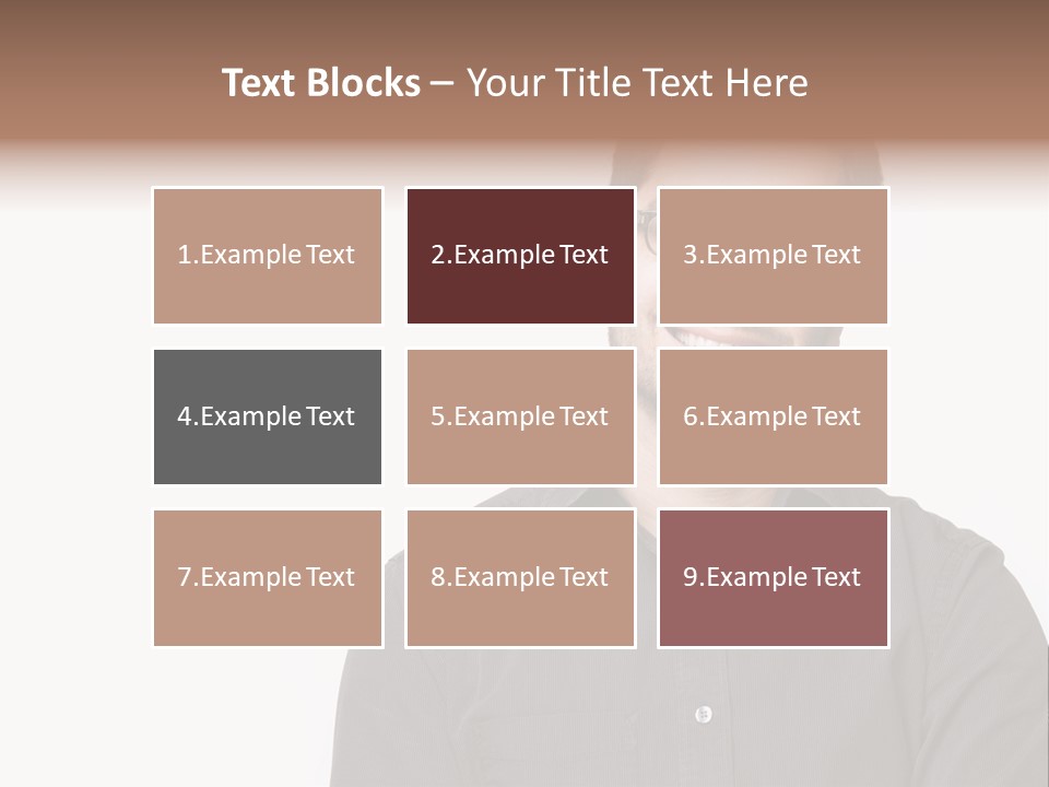 Happy Youth Studio PowerPoint Template