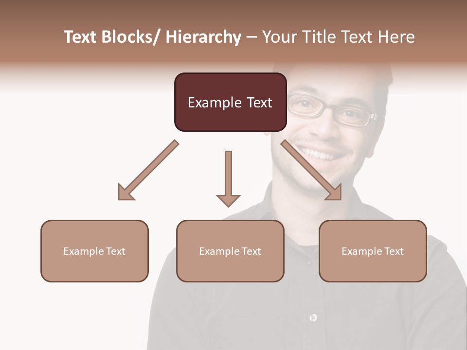 Happy Youth Studio PowerPoint Template