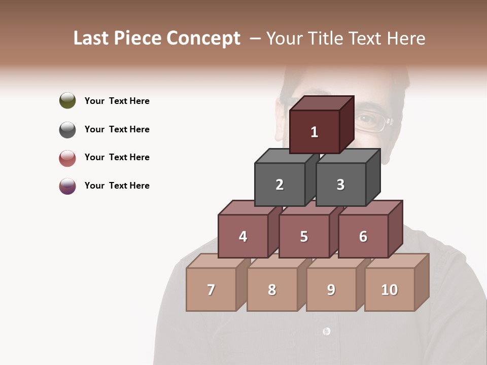 Happy Youth Studio PowerPoint Template