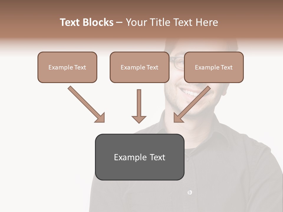 Happy Youth Studio PowerPoint Template