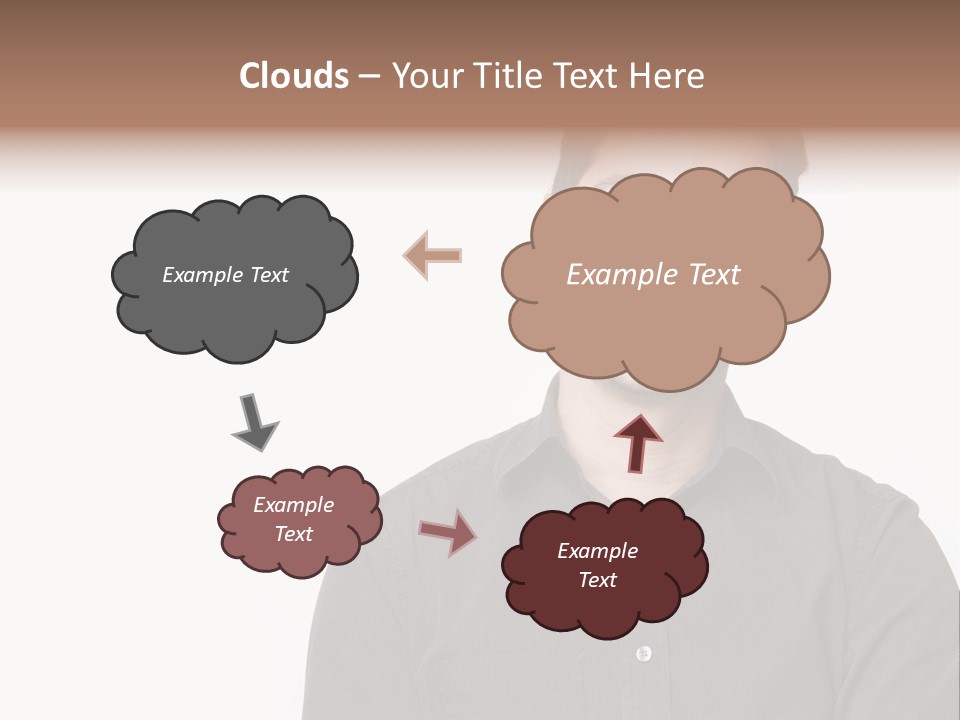 Happy Youth Studio PowerPoint Template