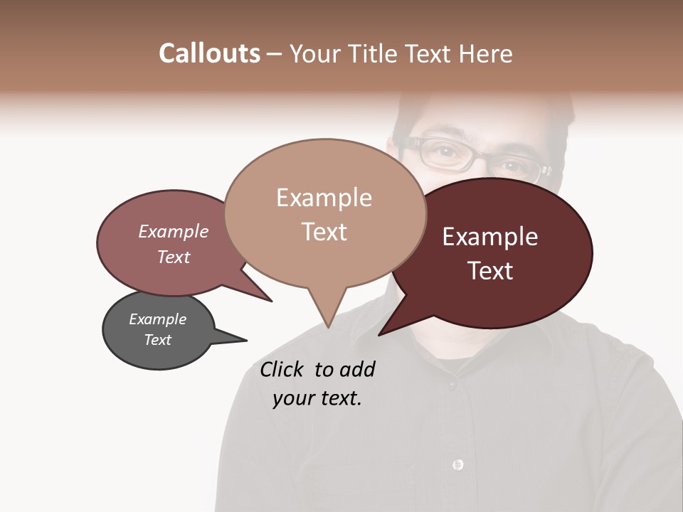 Happy Youth Studio PowerPoint Template