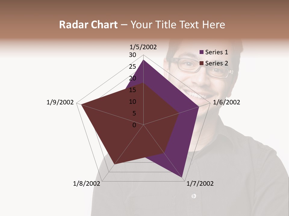 Happy Youth Studio PowerPoint Template