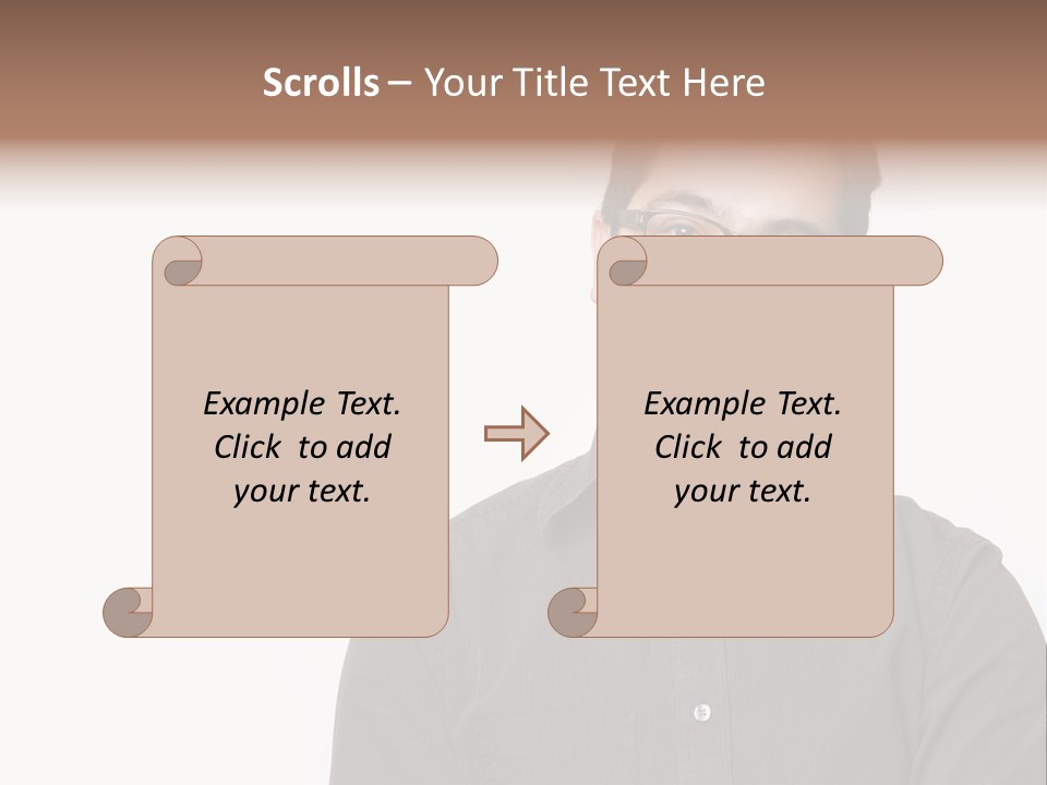 Happy Youth Studio PowerPoint Template