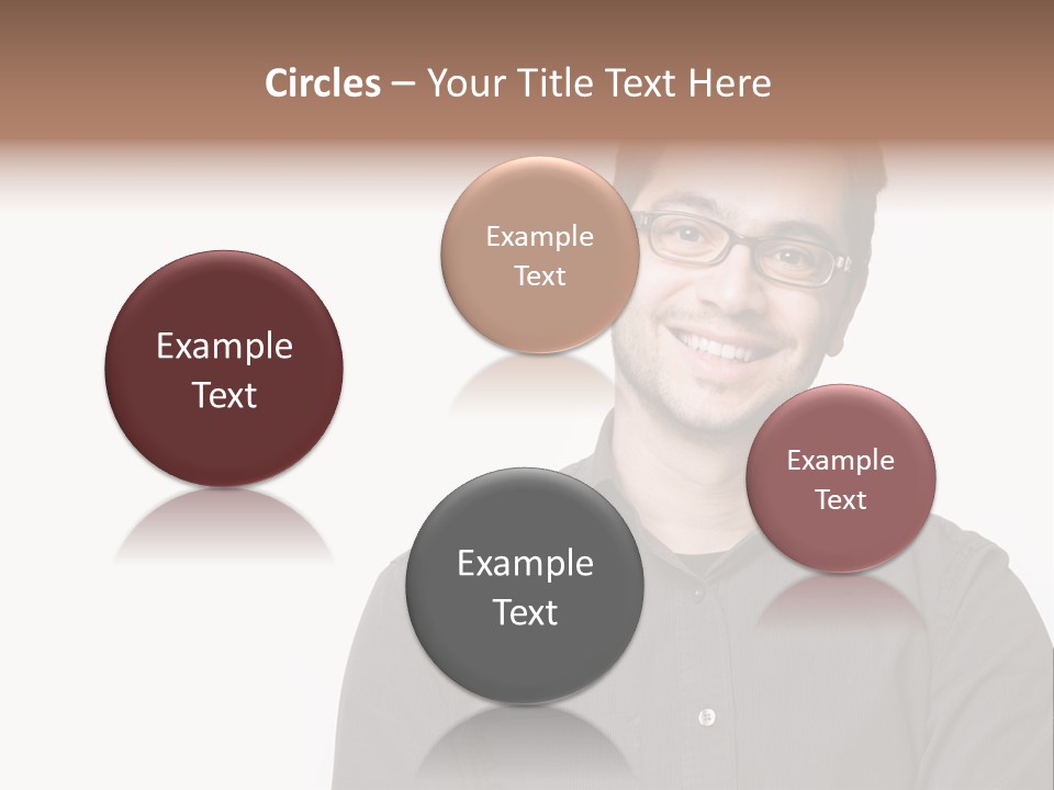 Happy Youth Studio PowerPoint Template