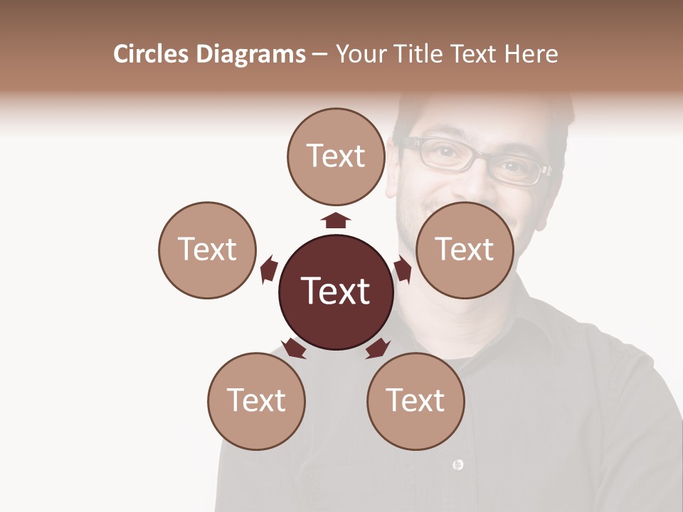 Happy Youth Studio PowerPoint Template