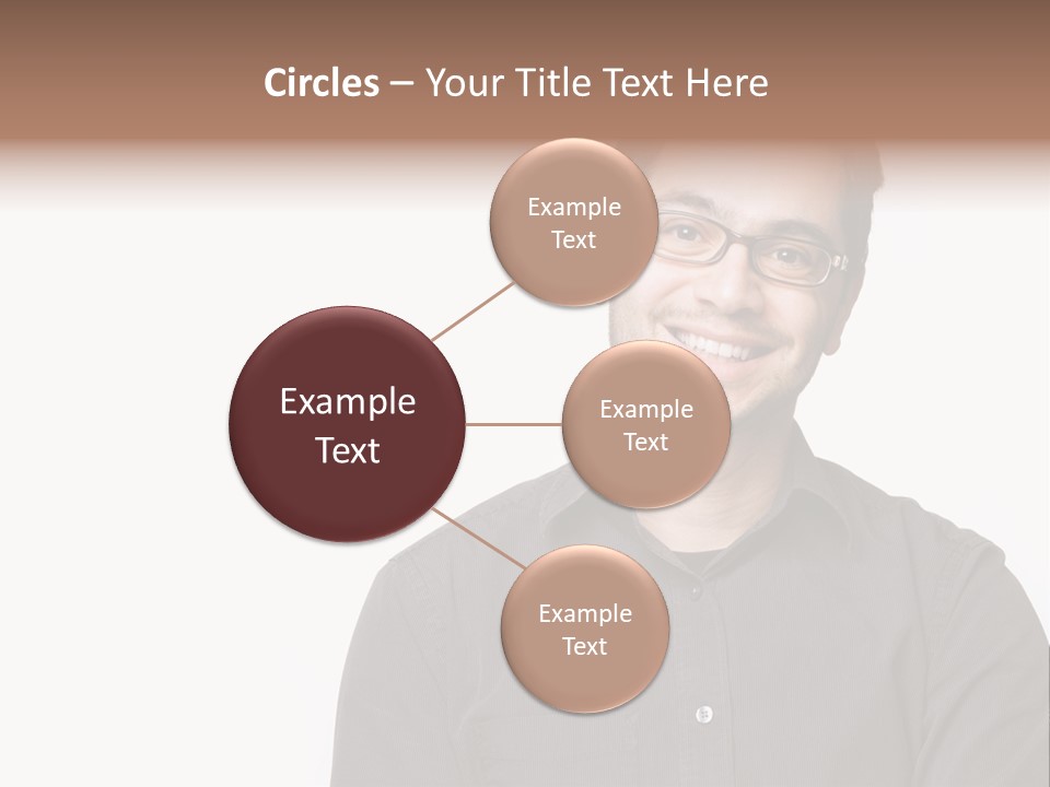 Happy Youth Studio PowerPoint Template