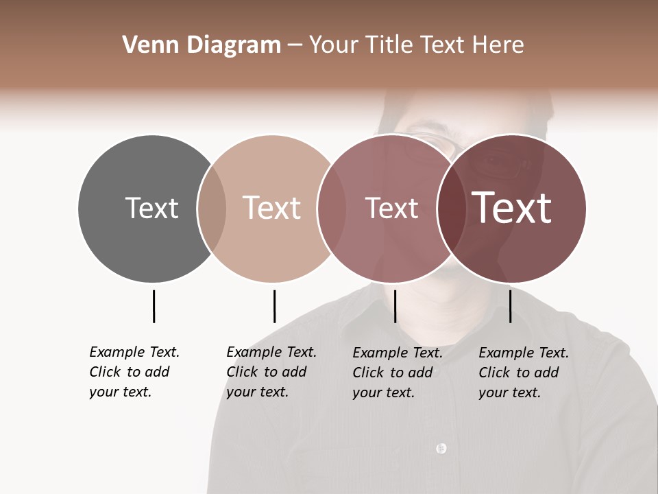 Happy Youth Studio PowerPoint Template