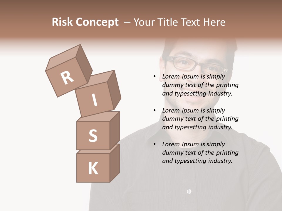 Happy Youth Studio PowerPoint Template