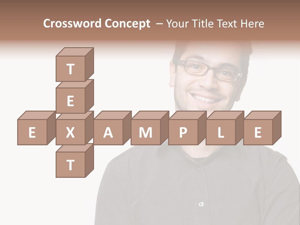 Happy Youth Studio PowerPoint Template