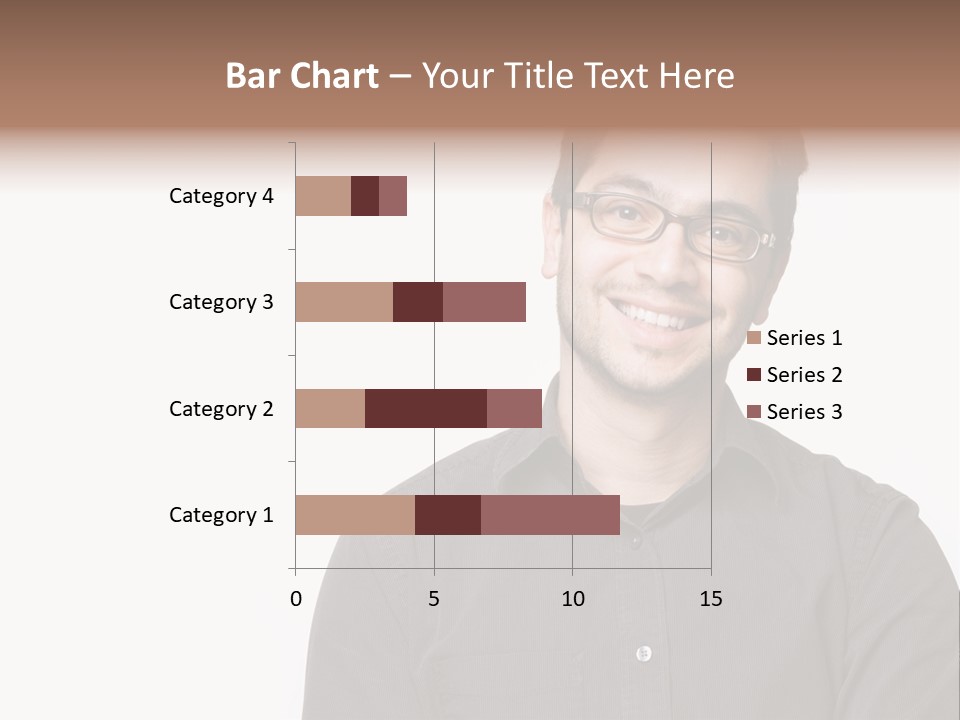 Happy Youth Studio PowerPoint Template