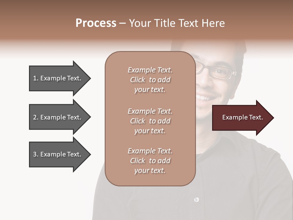 Happy Youth Studio PowerPoint Template
