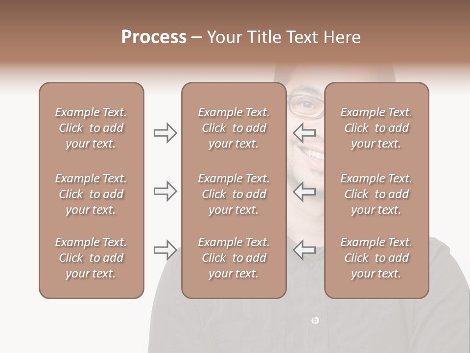 Happy Youth Studio PowerPoint Template