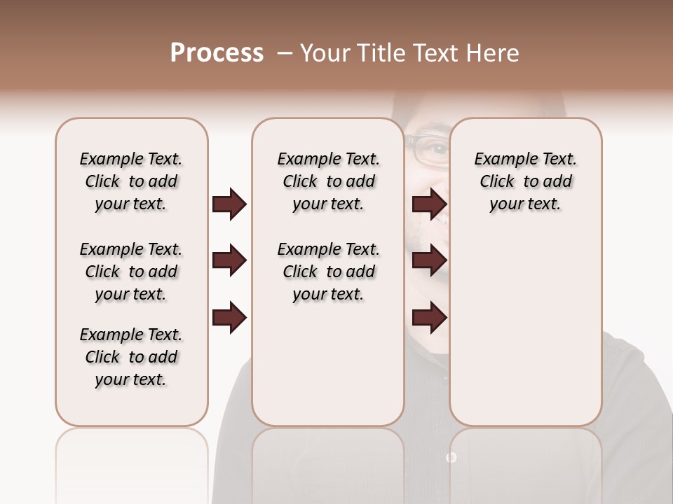 Happy Youth Studio PowerPoint Template