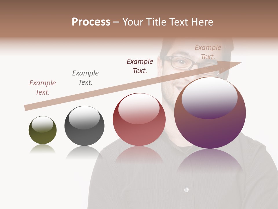 Happy Youth Studio PowerPoint Template