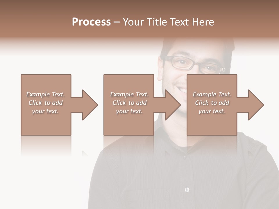 Happy Youth Studio PowerPoint Template