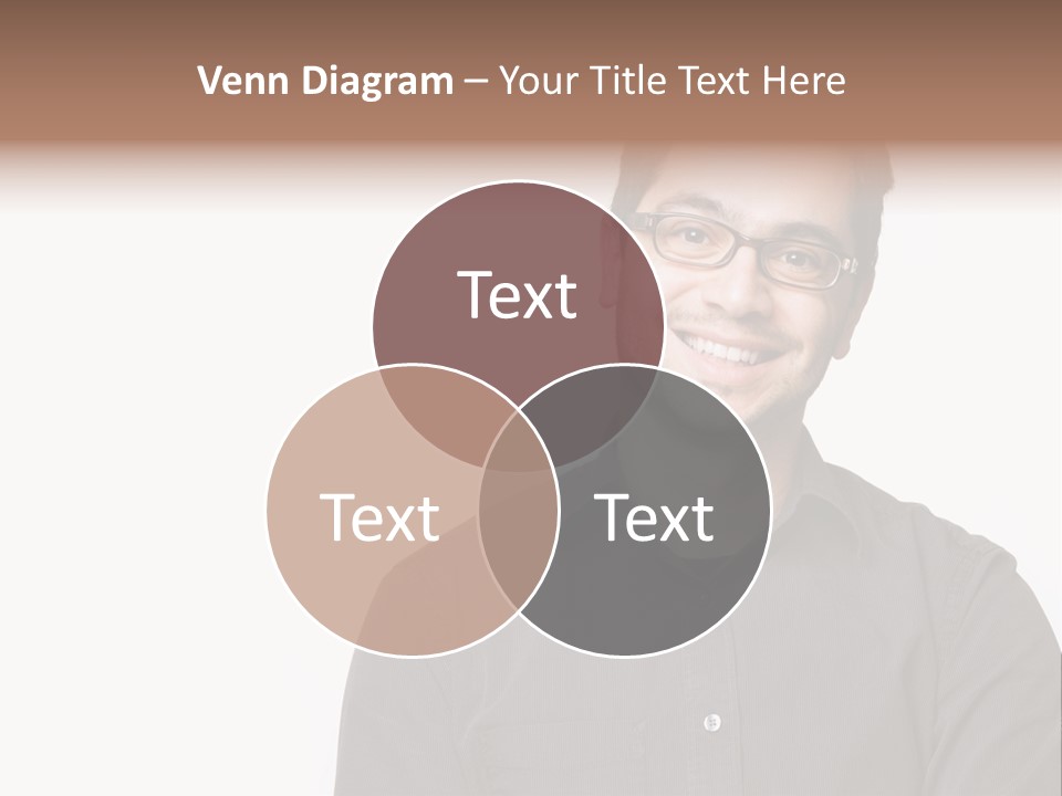 Happy Youth Studio PowerPoint Template