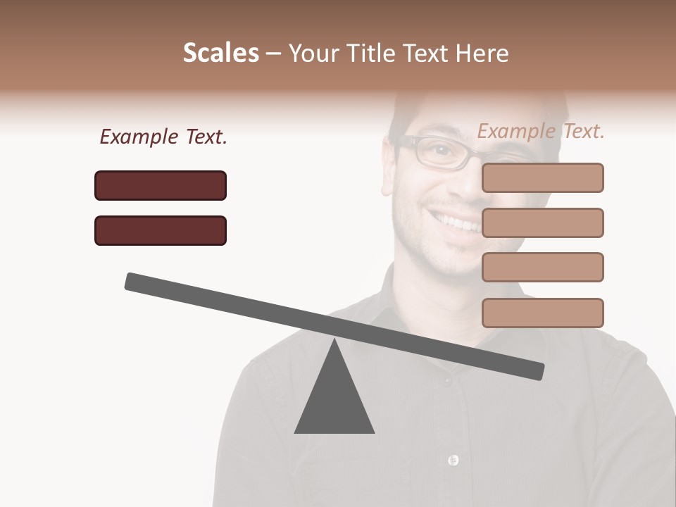 Happy Youth Studio PowerPoint Template