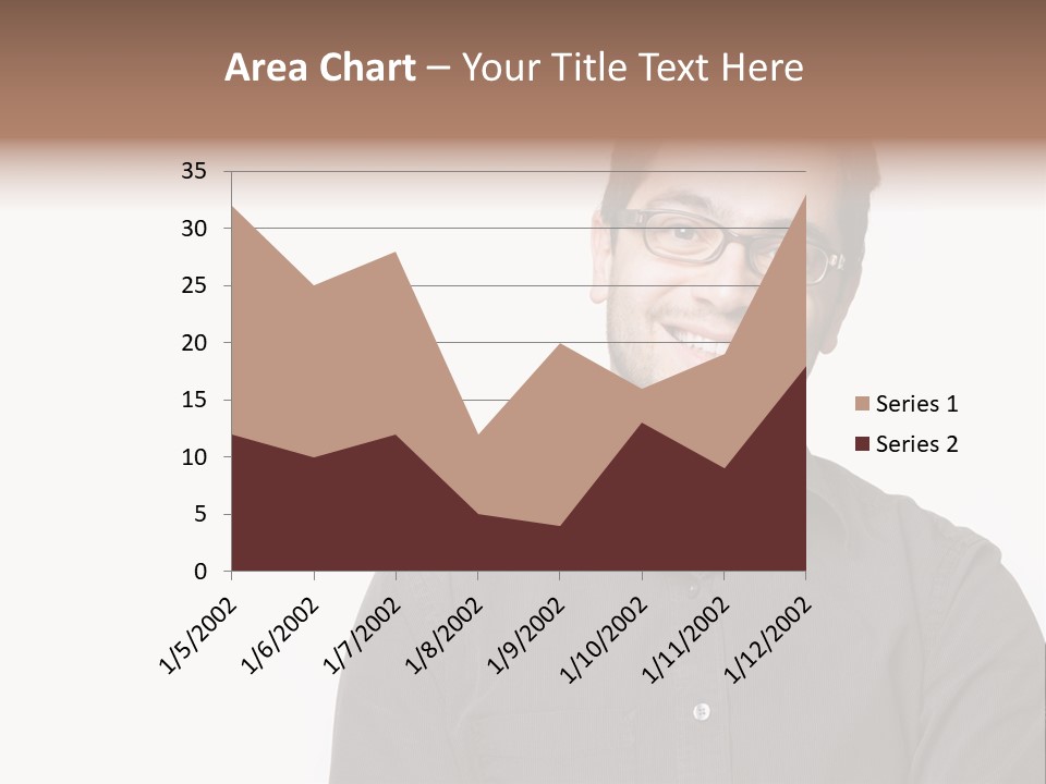 Happy Youth Studio PowerPoint Template