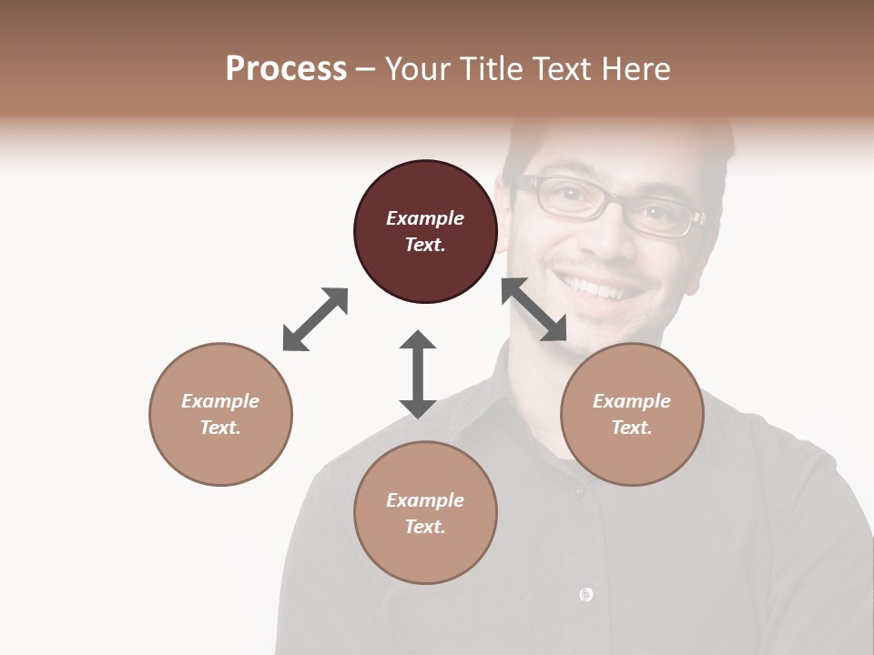 Happy Youth Studio PowerPoint Template