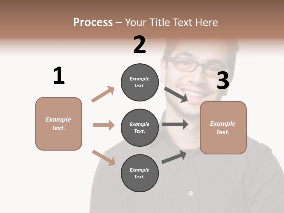 Happy Youth Studio PowerPoint Template
