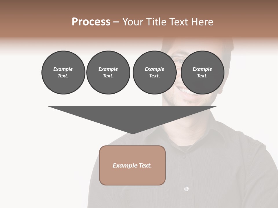 Happy Youth Studio PowerPoint Template