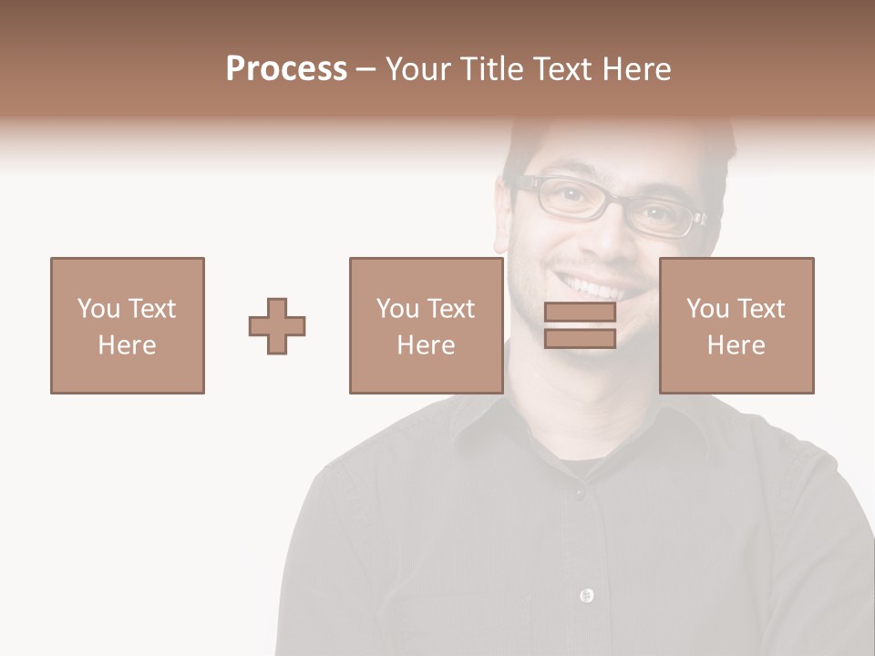 Happy Youth Studio PowerPoint Template