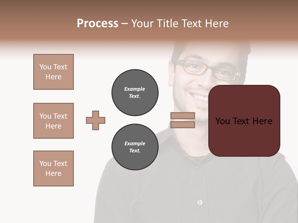 Happy Youth Studio PowerPoint Template