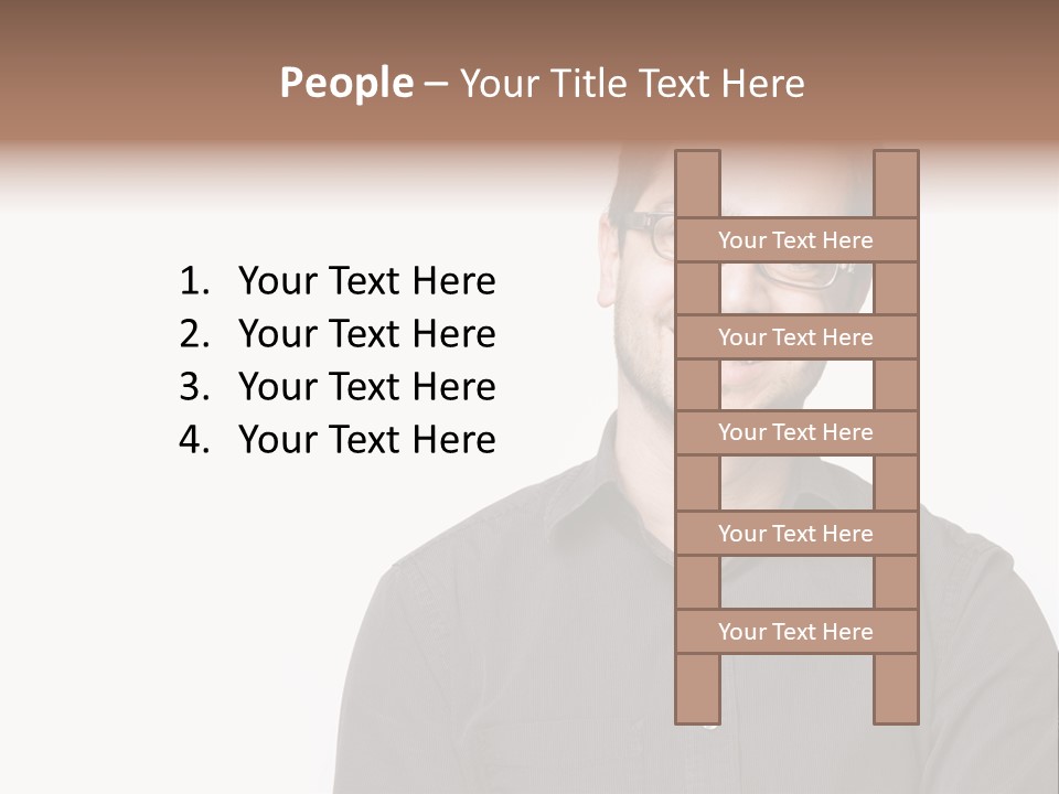 Happy Youth Studio PowerPoint Template