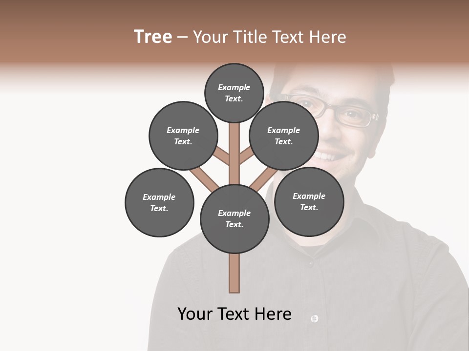 Happy Youth Studio PowerPoint Template