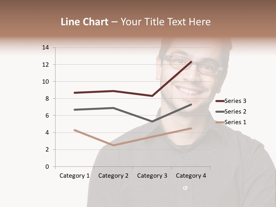 Happy Youth Studio PowerPoint Template