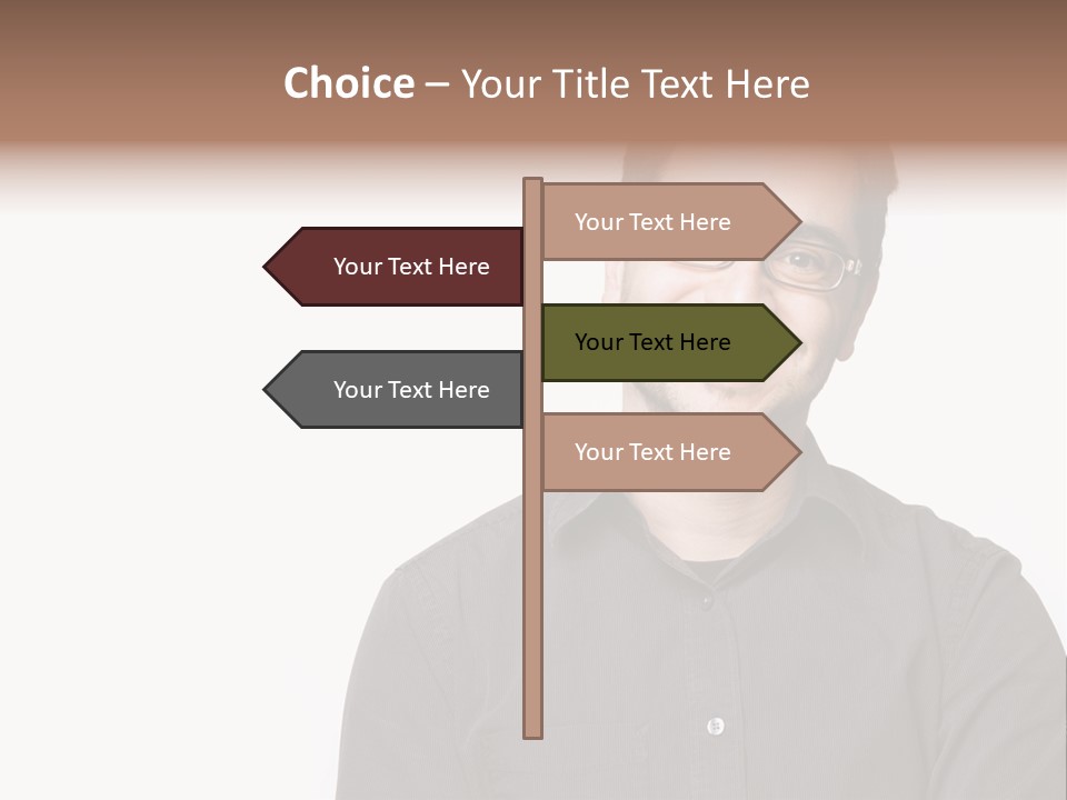 Happy Youth Studio PowerPoint Template