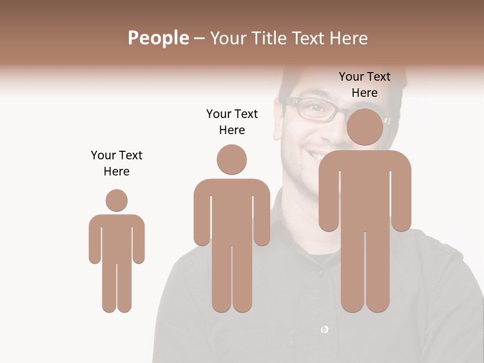 Happy Youth Studio PowerPoint Template