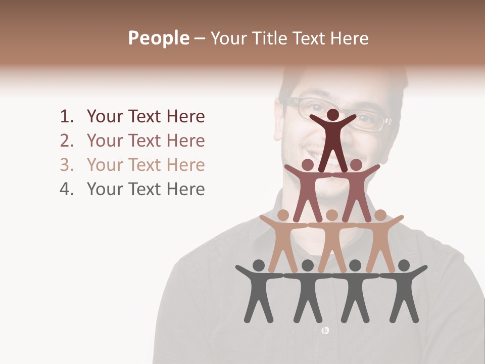 Happy Youth Studio PowerPoint Template