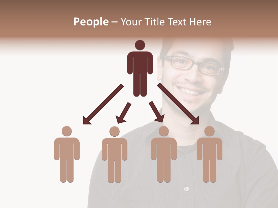 Happy Youth Studio PowerPoint Template