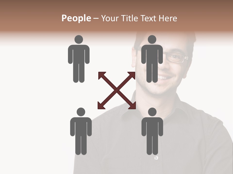 Happy Youth Studio PowerPoint Template