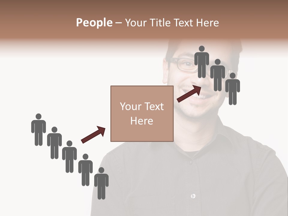 Happy Youth Studio PowerPoint Template