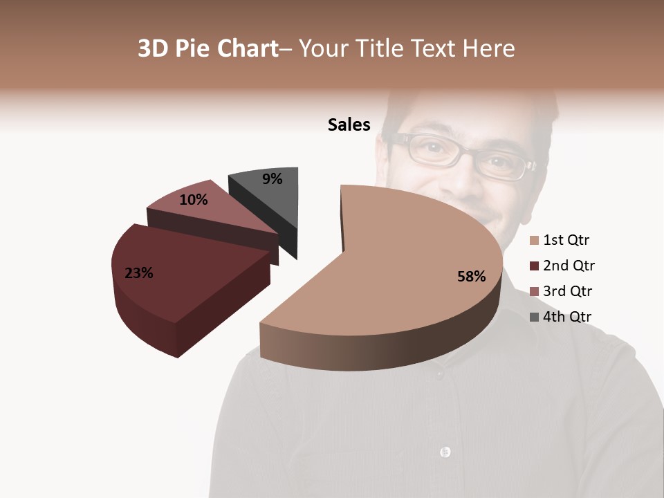 Happy Youth Studio PowerPoint Template